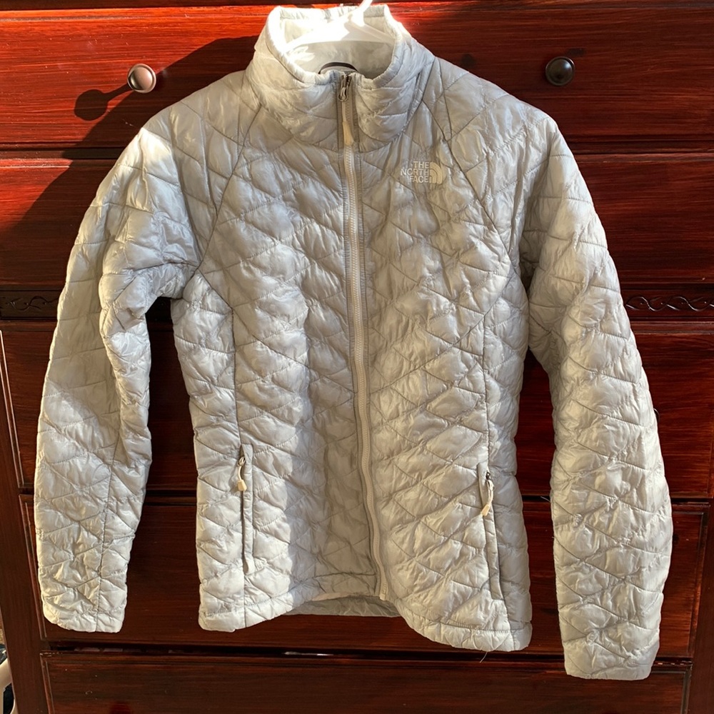 The North Face Thermoball puffer